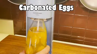 Carbonated Eggs (NSE)