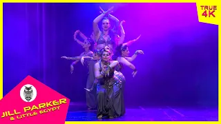 Jill Parker & Little Egypt perform Folkloric Fusion at The Massive Spectacular! (2020)