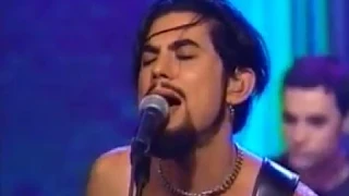 Dave Navarro - Rexall (Live on Conan 06-22-01)
