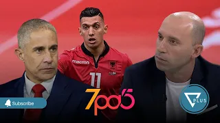 Silvinho lë jashtë Uzunin, zbulohet arsyeja e trajnerit të kombëtares!!! - 7pa5