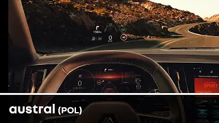 wyświetlacz Head-Up Display