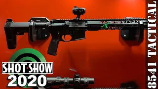 SHOT Show 2020 - ZRO Delta Rifles