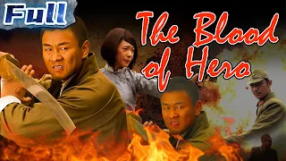 【ENG】The Blood of Hero | Drama Movie | War Movie | China Movie Channel ENGLISH