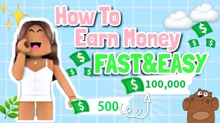 🍦 How To Make A lot Of Money in Adopt Me 🍦Its Cxco Twins