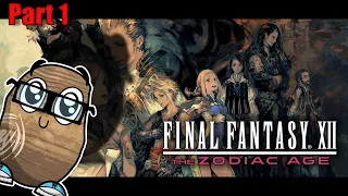 Final Fantasy XII: The Zodiac Age - P1