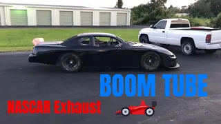 LSX NASCAR Exhaust Boom Tube
