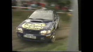 1000 Lakes Rally 1993