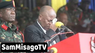 KUHUSU KIFO MANENO YA MWISHO YA RAIS MAGUFULI | MANENO MAZITO KWA KIJAZI