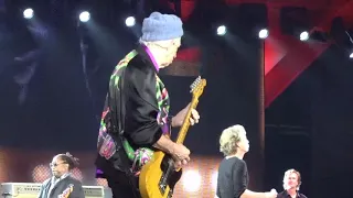 The Rolling Stones Concert in Hollywood Florida 2021