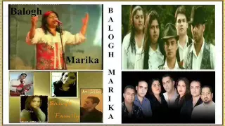 Marika Hallgatói...... Gipsy Music