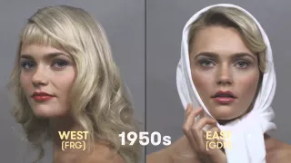 100 years of beauty