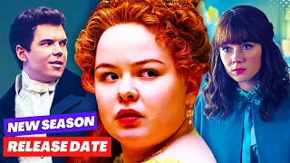 Bridgerton Season 3 Release Date and Everything You Need to Know