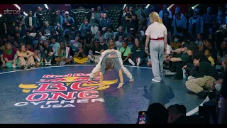 Kate vs Blondie [bgirl top 8] // RED BULL BC ONE USA 🇺🇸 stance 2023 4k