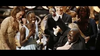 12 Years a Slaves Wins BIG at Oscars Academy Awards 2014