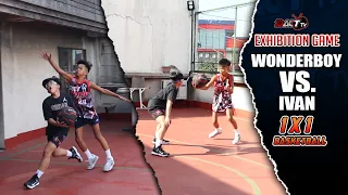 WONDERBOY vs. IVAN DE VERA || 10ACT EXHIBITION - Ep. 13