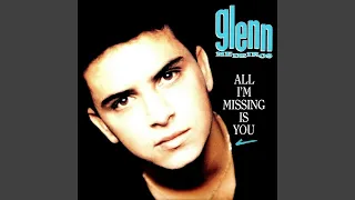 Glenn Medeiros - All I'm Missing Is You (Remastered) [Audio HQ]