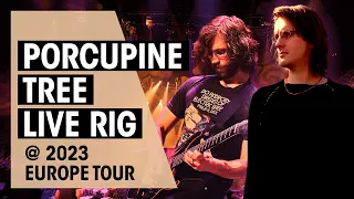 Porcupine Tree | Rig Tour | Tollwood 2023 | Thomann