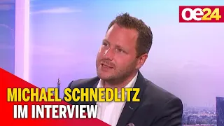 Fellner! LIVE: Michael Schnedlitz im Interview