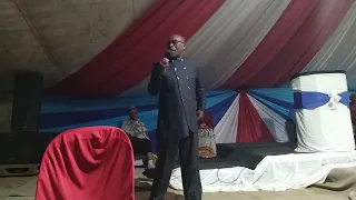 bishop pr chiliza(ukuba namehlo a kusho ukuthi uyabona)