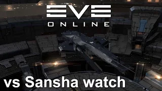 EVE Online - Orthrus test 2, Sansha Watch