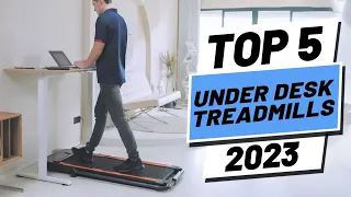 Top 5 BEST Under Desk Treadmills of [2023]