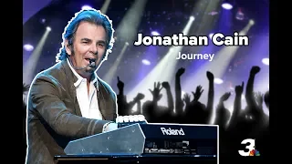 Journey's Jonathan Cain talks Rock Hall, autobiography, daughter being on The Voice and Steve Perry