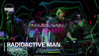 Radioactive Man Boiler Room London Live Set