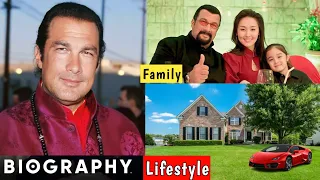 Steven Seagal GAY, Car Collection, Mansion, NET WORTH 2024, and More