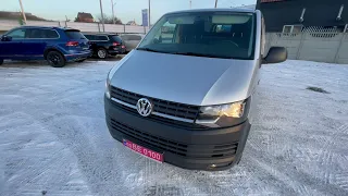 CARWELL ОГЛЯД VOLKSWAGEN TRANSPORTER T6 В НЯВНОСТІ ДЛЯ ПРОДАЖУ!