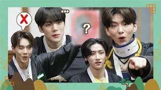 몬스타엑스 전래환장TV : 놀부전 BEHIND