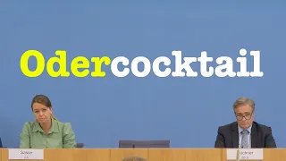 22. August 2022 - Regierungspressekonferenz | BPK