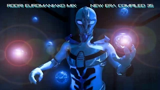 (BEST EURODANCE 2018)...RODRI EUROMANIAKO MIX - NEW ERA COMPILED 35