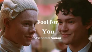 Wilhelm & Simon- Fool for You