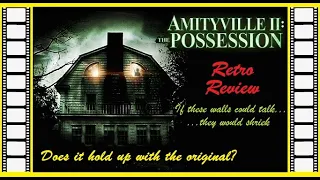 Amityville II: The Possession (1982) - VHS Review…Yes, VHS | Upon recommendation of Diane Franklin |