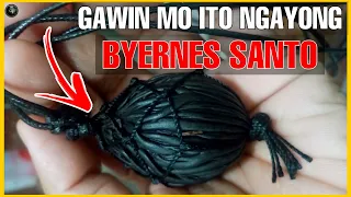 GAWIN MO ITO NGAYONG BYERNES SANTO O MAHAL NA ARAW- MUTYA NG SALSAGAN | Bhes Tv