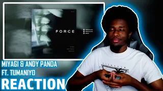 [UK REACTION] RUSSIAN RAP🇷🇺🔥 | Miyagi & Andy Panda feat. TumaniYO - Force (Official Audio)