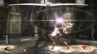 Injustice: Gods Among Us. All special moves. (Все супер приемы)