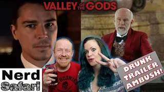 Valley of the Gods (2020) - Drunk Trailer Ambush!