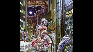 Iron Maiden - Caught Somewhere In Time (Half-Step Down)