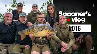 Spooners Vlog #016 | The Tackle Shop Social