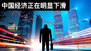 中国经济正在明显下滑/西安地铁保安当众扒光女乘客(字幕)/China's Economy is Declining Notably/王剑每日观察/20210903