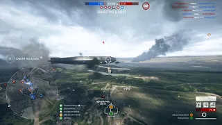 BF1) how to destroy enemy airship less than 2minutes
