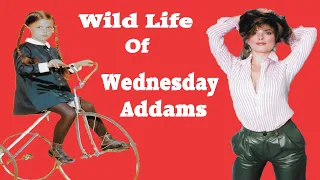 The Wild Life of Lisa Loring Wednesday Addams Family TV