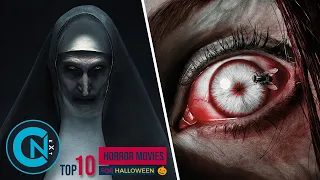 Top 10 Best Horror Movies of 2023 to Watch this Halloween🎃