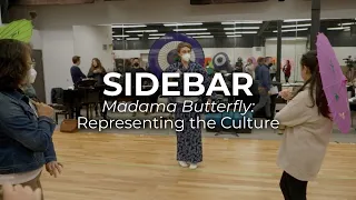 SIDEBAR Madama Butterfly: Representing the Culture
