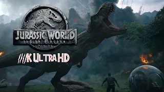 Jurassic World Fallen Kingdom - 4K UHD| High-Def Digest