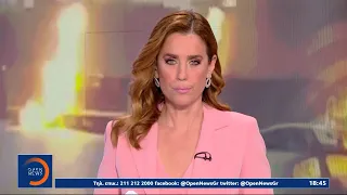 Κεντρικό δελτίο ειδήσεων 22/03/2024 | OPEN TV