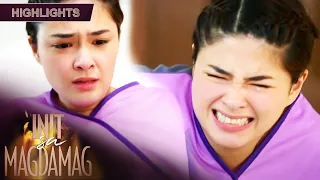 Rita suffers a miscarriage | Init Sa Magdamag