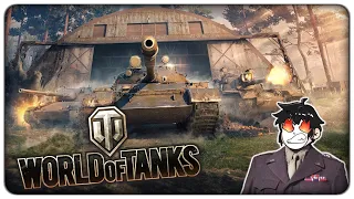 HO INCONTRATO GENTE FUORI DI TESTA MENTRE COMBATTEVO SU WORLD OF TANKS (gratis)