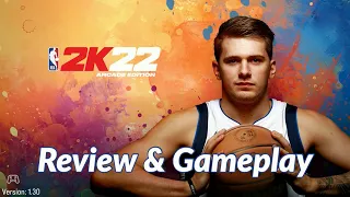 NBA 2K22 Arcade Edition Review and Gameplay | Apple Arcade